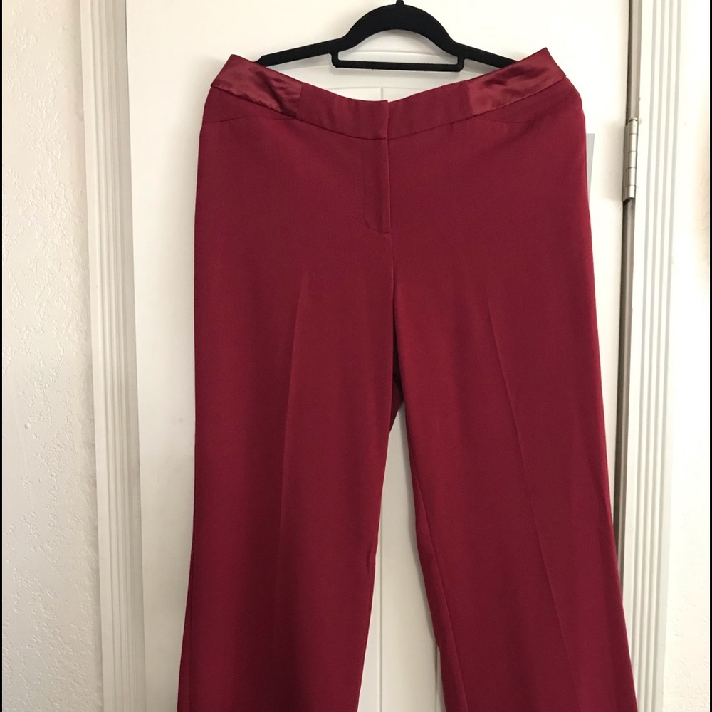 Apt 9 Brand new dressy modern fit pant - Picture 11 of 12